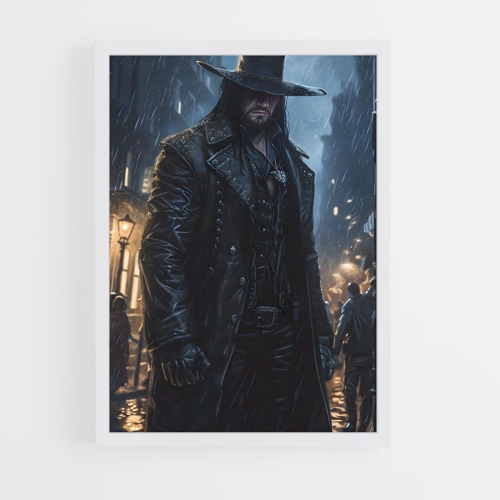 Poster Inspiration Artistique D (vue 3)